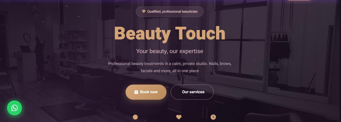 Beauty Touch